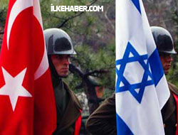 İsrail'den Türkiye'ye tam destek