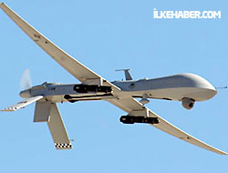 ABD, Bağdat’a insansız hava aracı gönderdi