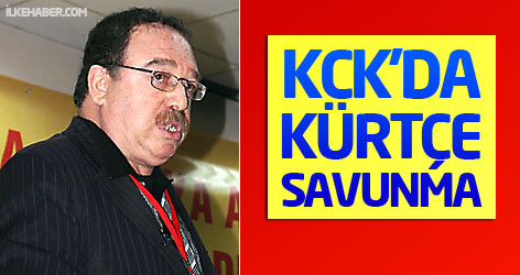 Hatip Dicle Kürtçe savunma yaptı