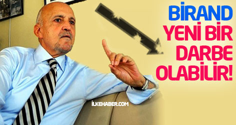 Birand: Yeni bir darbe olabilir!