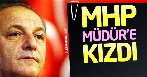 MHP'den Diyarbakır Emniyet Müdürü'ne sert tepki