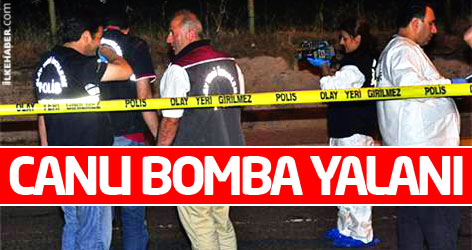 Diyarbakır'da 'sahte canlı bomba' alarmı