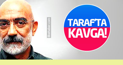 Taraf gazetesinde büyük kavga!