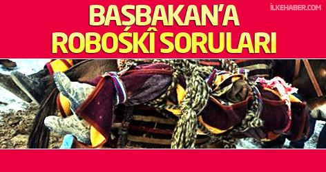 Başbakan’a Roboskî soruları
