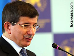 Davutoğlu: CHP, HDP’nin barajı aşması için çalışıyor