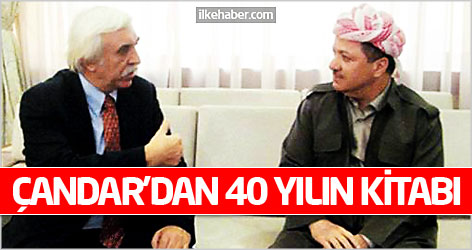 Cengiz Çandar'dan 40 yılın kitabı