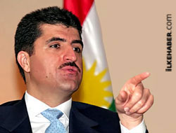 Neçirvan Barzani: Kobani'ye silah gönderdik Video