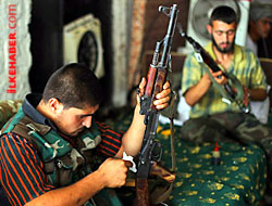 Suriyeli muhalifler birleşiyor