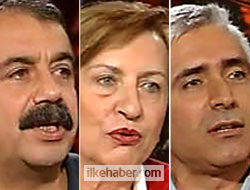 Dört taraf ilk kez tartıştı: Kürt sorunu nasıl çözülür?