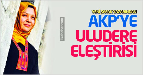 Yeni Şafak yazarından AKP'ye Uludere eleştirisi