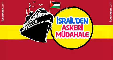 İsrail'den Estelle'ye askeri müdahale!