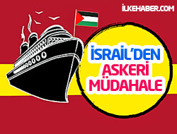 İsrail'den Estelle'ye askeri müdahale!