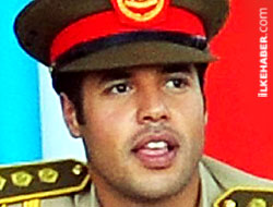 Kaddafi'nin oğlu ölü ele geçirildi