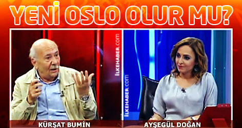 Yeni 'Oslo' olur mu analizi...