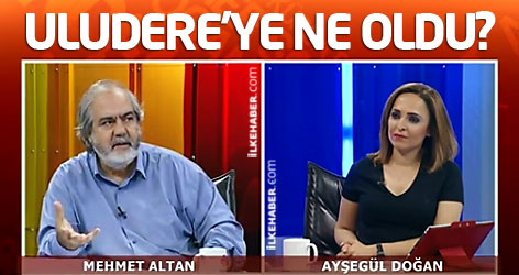 Mehmet Altan'dan gündem ve Uludere analizi...