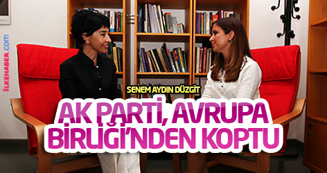 AK Parti, Avrupa Birliği’nden koptu