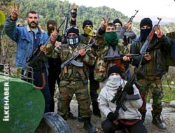 'Suriyeli muhaliflere maaş' iddiası