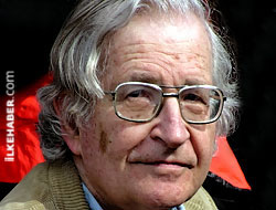 Chomsky: İsrail ve ABD kanunlara uymayan iki ülkedir!