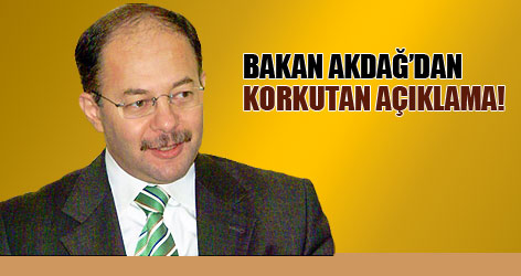 Bakan Akdağ'dan korkutan açıklama