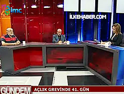 'Ülke bölündü, geçmiş olsun arkadaşlar'