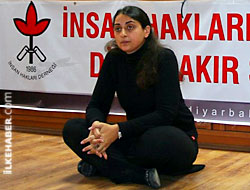 AP eski parlamenteri Uca açlık grevine başladı