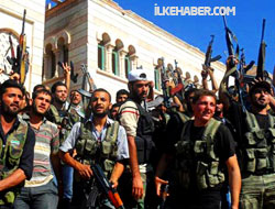 Özgür Suriye Ordusu Kürt mahallesini bastı iddiası