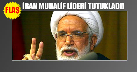 Muhalif Lider Kerrubi'ye Tutuklama