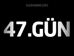 Açlık grevi 47'nci gününe girdi!