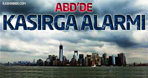 Obama uyardı: Bu ciddi ve büyük bir fırtına!