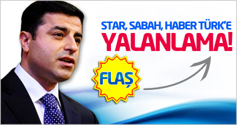 'Açlık grevleri bitti' haberlerine yalanlama