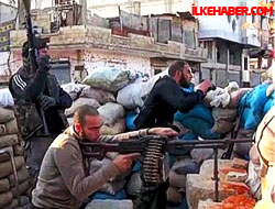 Suriye'de yeni bir cephe: ÖSO Kürtlere saldırdı