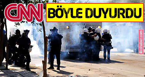 CNN açlık grevi eylemini Dünya'ya nasıl duyurdu?
