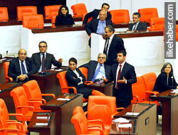 Vekiller de açlık grevine gidiyor!