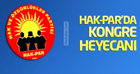 Hak-Par, 5. olağan kongresini tamamladı