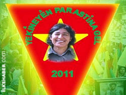 YPG Komutanı Nujin Dêrik serbest bırakıldı