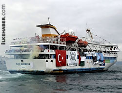 Mavi Marmara davası bugün başlıyor