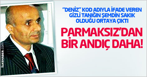 Parmaksız’dan bir andıç daha!