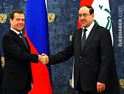 Irak Rusya'yla 4,2 milyar dolarlık silah anlaşmasını iptal etti