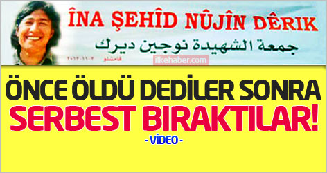 YPG Komutanı Nujin Dêrik serbest bırakıldı