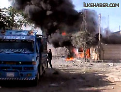 Uçaklar Kürt mahallesini bombaladı: En az 10 ölü