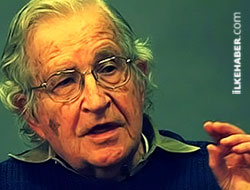 Chomsky'den İsrail saldırılarına tepki