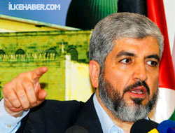 Hamas'tan Ankara'ya sürpriz ziyaret