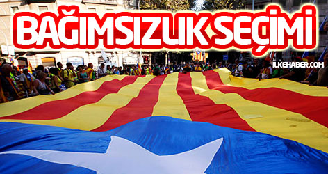 Katalonya’da bağımsızlık için kritik seçim