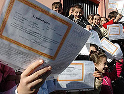 Son Ders Zili Bugün Çalacak