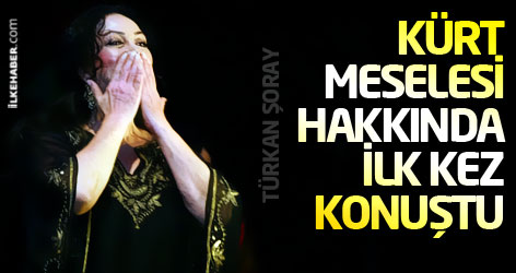 Türkan Şoray, Kürt meselesi hakkında ilk kez konuştu