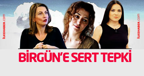 Birgün'e yazarlarından sert tepki!