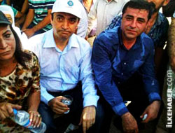 BDP'den Erdoğan'a yanıt: Dokunulmazlığımız var mıydı ki?