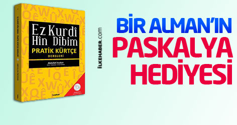 Bir Alman'ın Paskalya hediyesi...