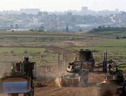 İsrail askerleri Gazze'ye girdi, çatışma çıktı
