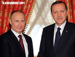 Erdoğan ile Putin görüşmesi sona erdi